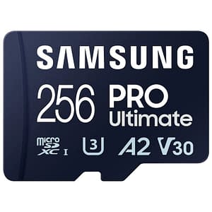 Art Sam Microsd20pro20ult20256gb 1