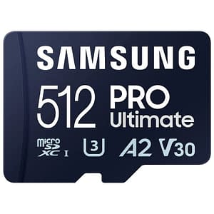 Art Sam Microsd20pro20ult20512gb 1