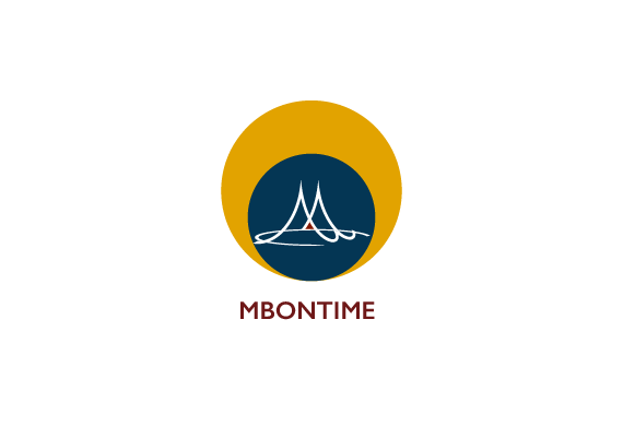 MBontime Logo